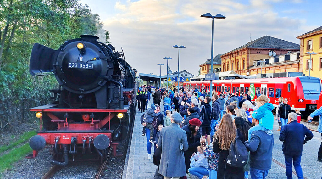 Baustart für Homburg – Zweibrücken