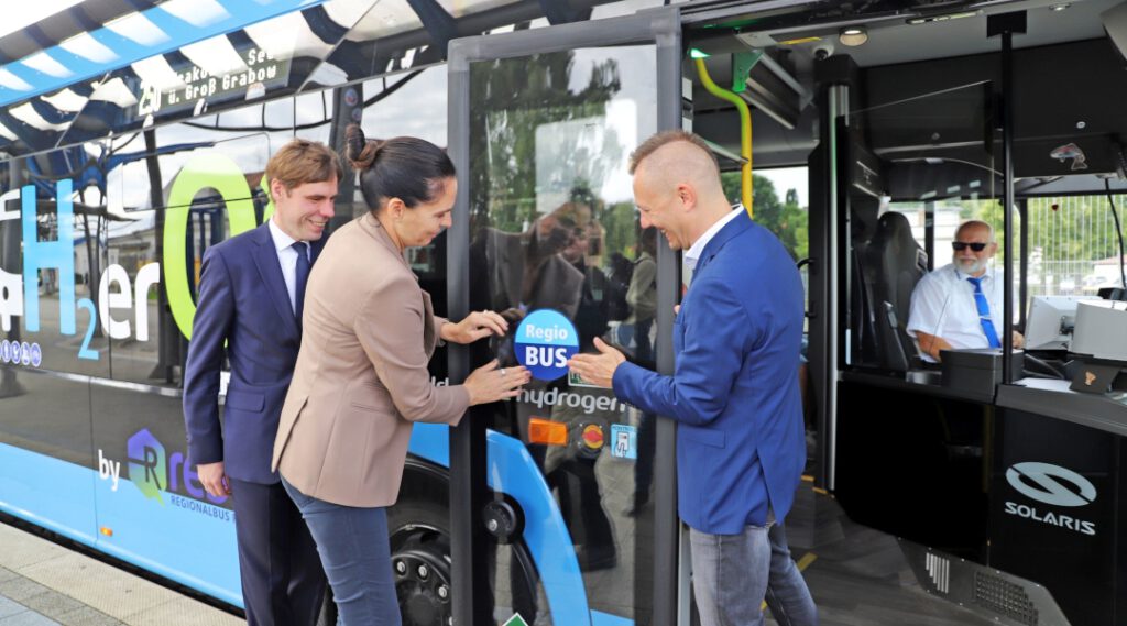 Fortschritt für die Verkehrswende im Landkreis Rostock