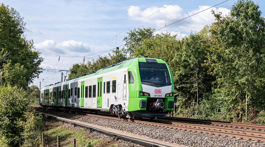 Stadler: VRR lässt S-Bahn-FLIRT verlängern