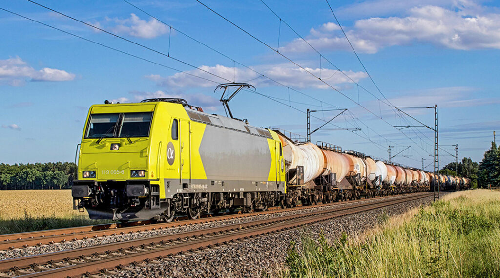 Alpha Trains und Alstom verlängern Servicevertrag