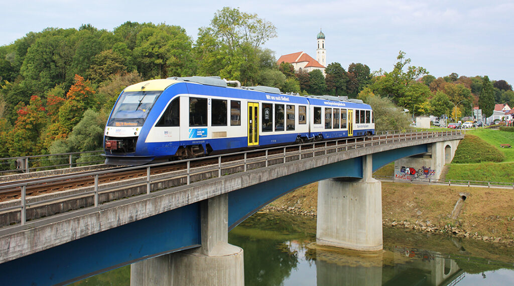 Fuchstalbahn: Erstes Kriterium für Reaktivierung erfüllt