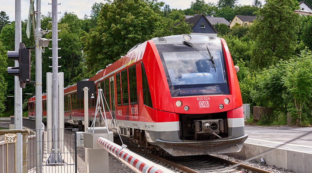 Eifelbahn: Ein Jahr freie Fahrt