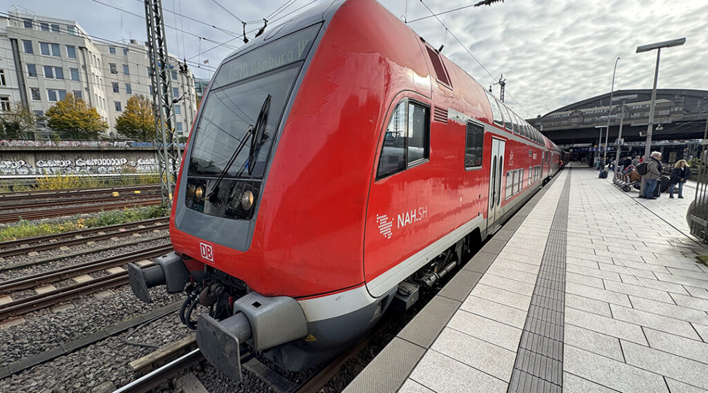 Netz Mitte: Neue Züge, alter Betreiber