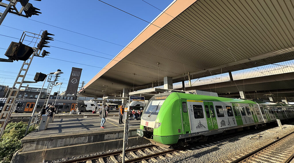 Neue Daten für bedarfsgerechte Mobilität der Zukunft