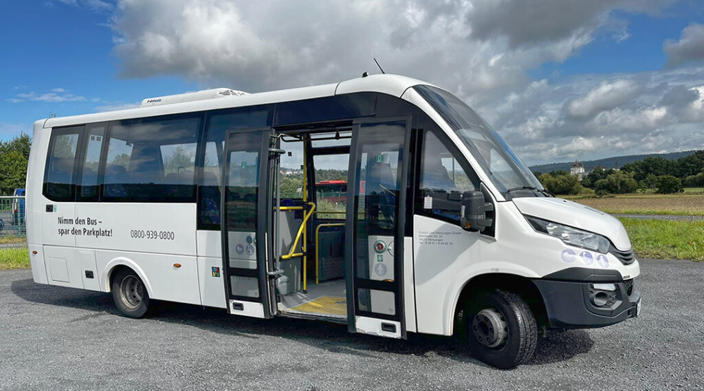 Melsungen: Stadtbus-Verkehr wird fortgeführt