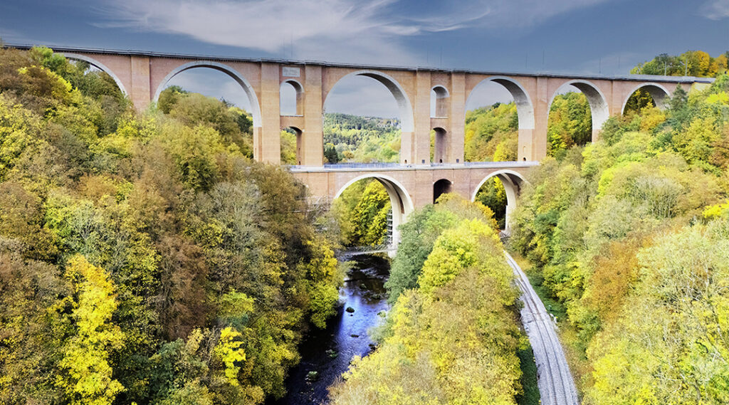 Bilanz 2025: DB InfraGO verbaut mehr als 19 Mrd. Euro