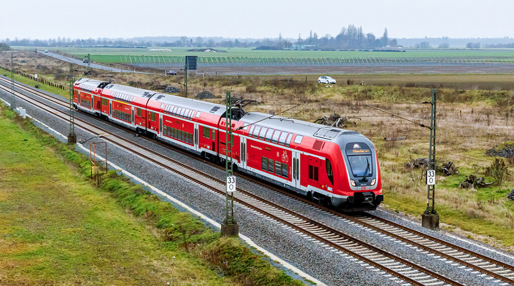 Riedbahn: Zugverkehr läuft deutlich pünktlicher