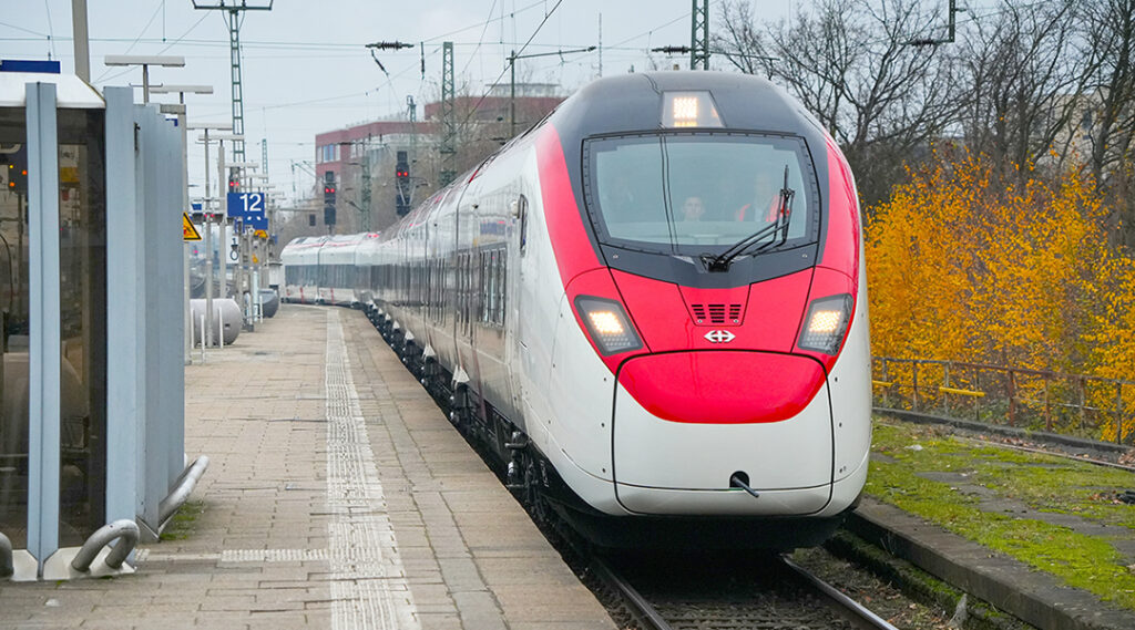 Im Giruno nach Norddeutschland