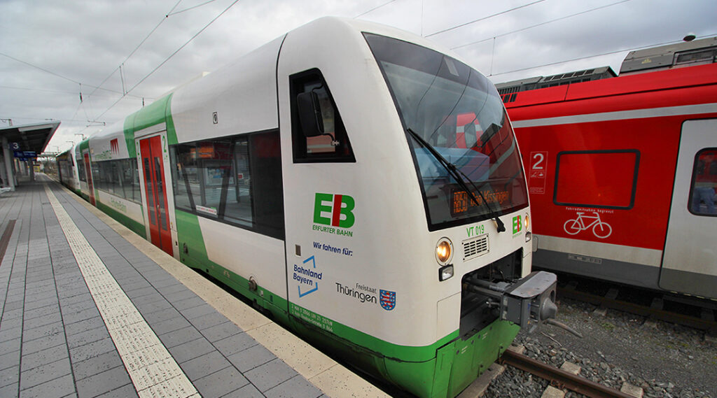 Mehr Vergleichbarkeit im bayerischen SPNV