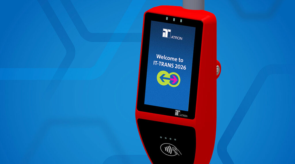 ATRON CONNECTS Anfang März in Karlsruhe