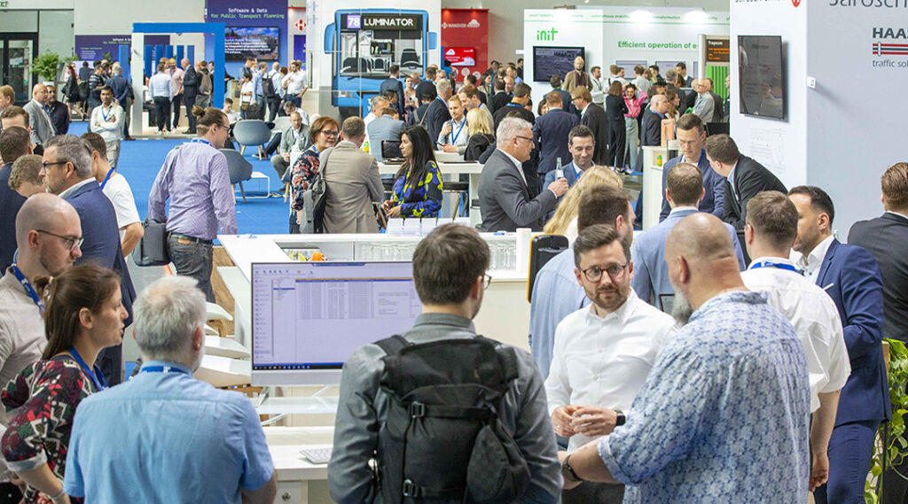 IT-TRANS: Internationaler Kongress mit Fachmesse