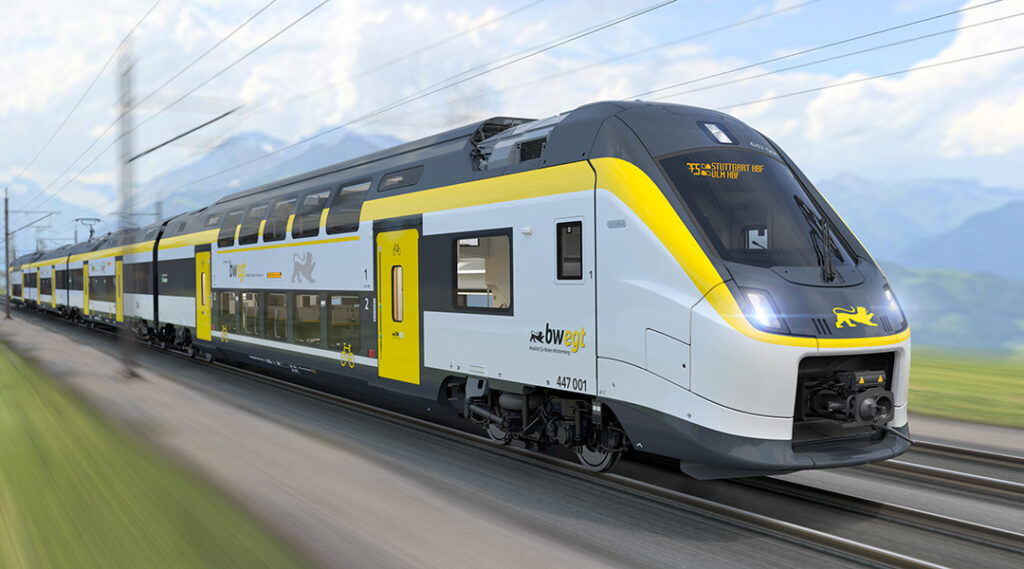 Alstom: Weitere „DoStos“ für den Südwesten