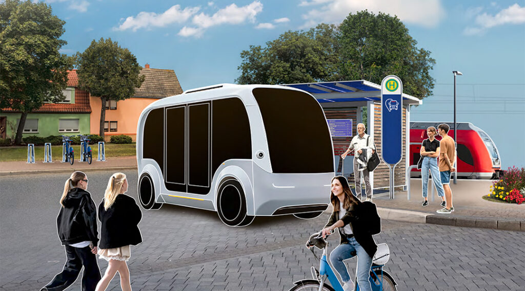 DB Regio: Autonom schneller ans Ziel