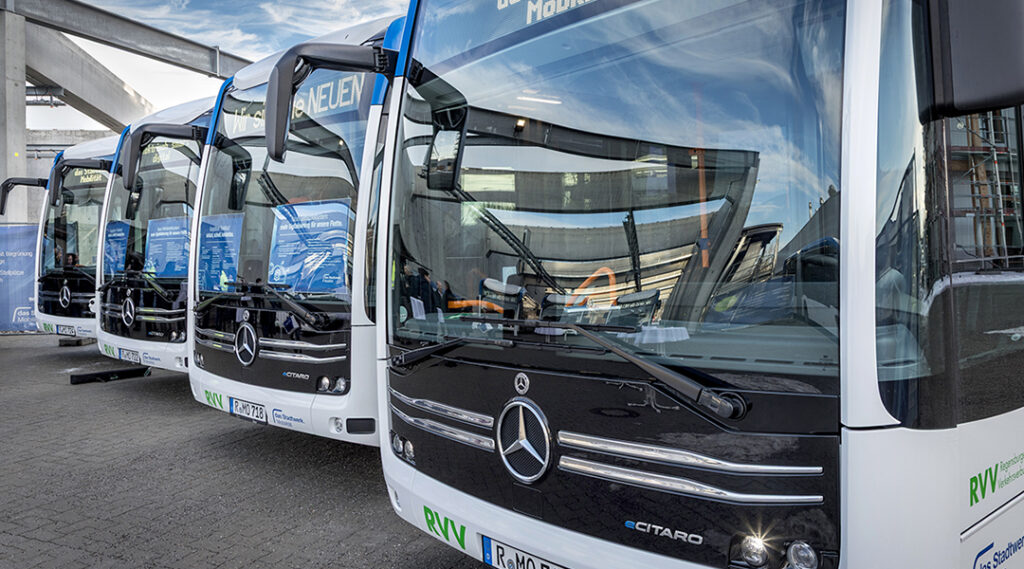 Regensburg: Elektrobus-Fuhrpark wächst