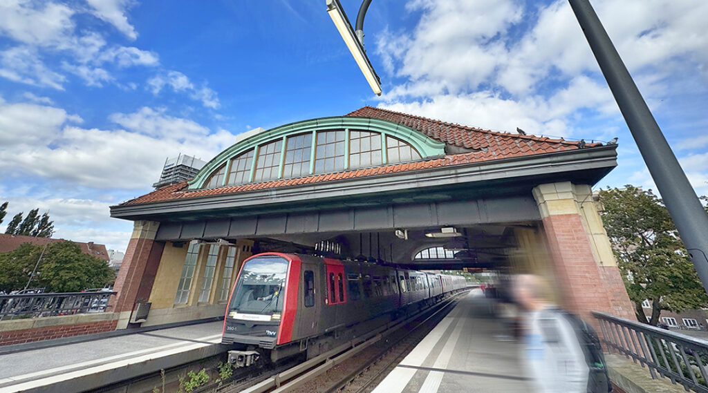 Hochbahn: Modernisierung und Ausbau