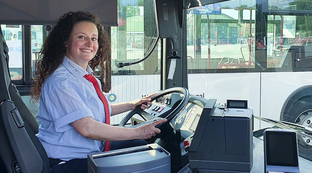 INIT auf der IT-TRANS 2026