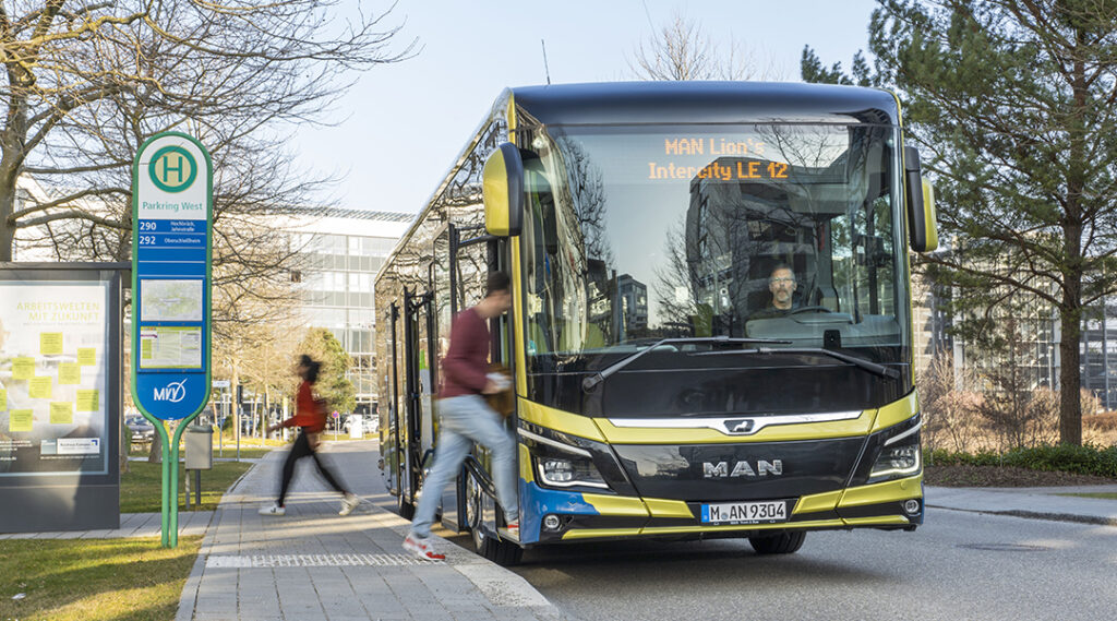 MAN: Fast 1 Mrd. Euro für deutsche Standorte