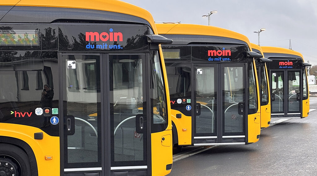 Landkreis Lüneburg: Neustart im Busverkehr