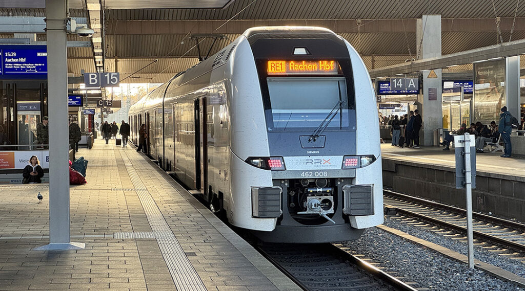 NRW: Neuordnung der Verkehrsverträge