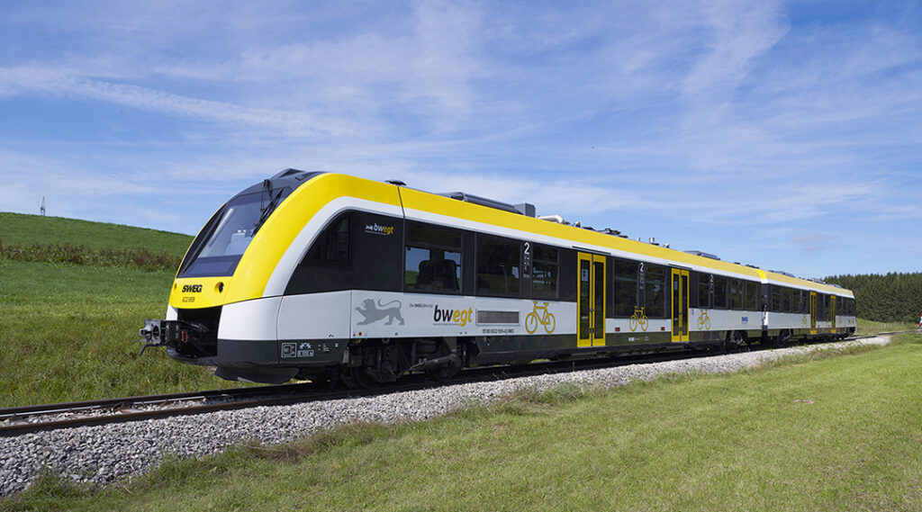 SWEG: Top-Ten-Plätze im Qualitäts-Ranking