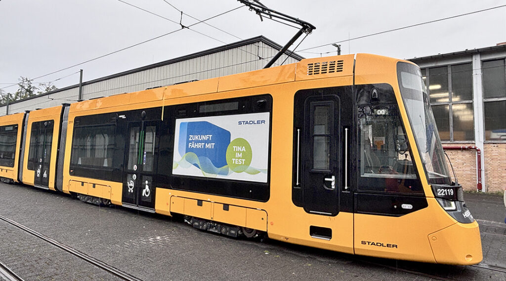 Darmstadt: TINA wird „entrumpelt“