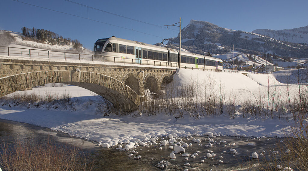 GTW-Triebzüge: Zweites Leben in Ungarn