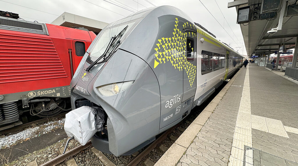 agilis: Zehn Monate Stillstand und Einschränkungen