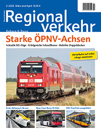 Titelbild Regionalverkehr 2-2026