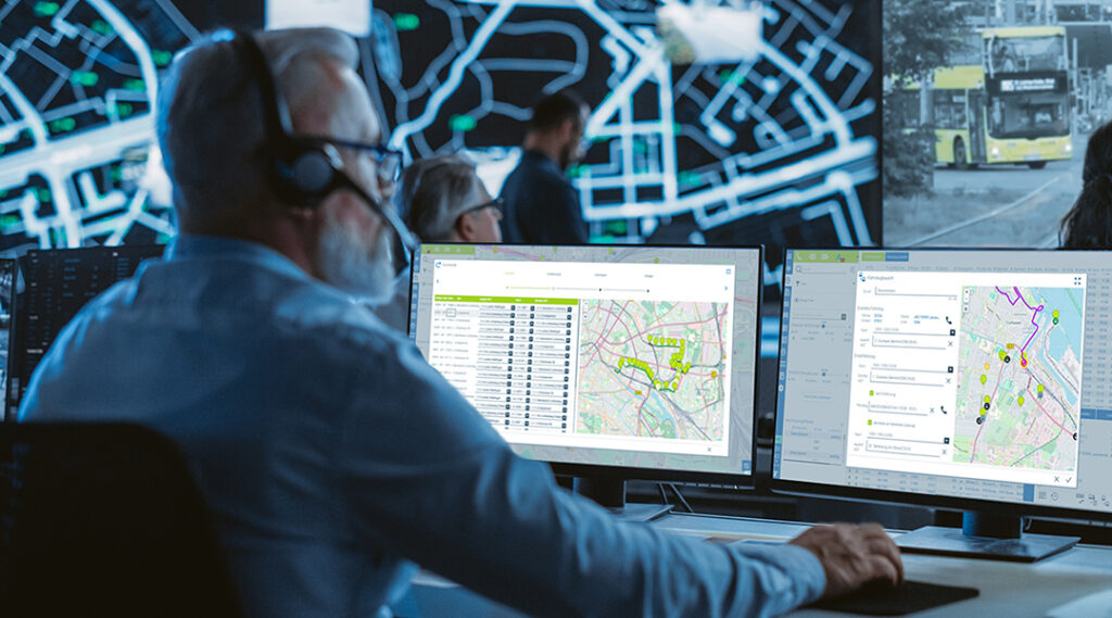 Neue Leitstellen-Lösungen von ATRON