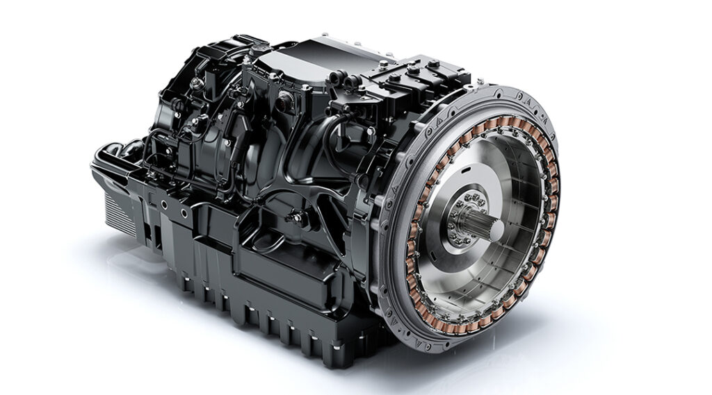 Konventionelle Antriebe als nachhaltige Brücke