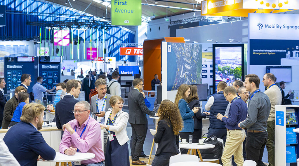 Erfolgreiche IT-TRANS 2026