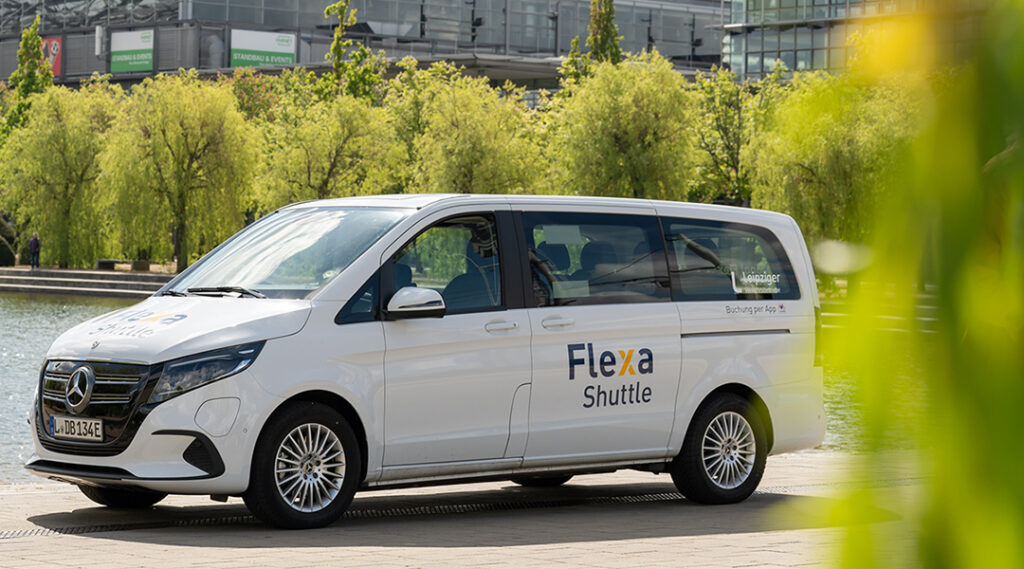 Leipzig: Autonome Shuttles ohne Fahrpersonal