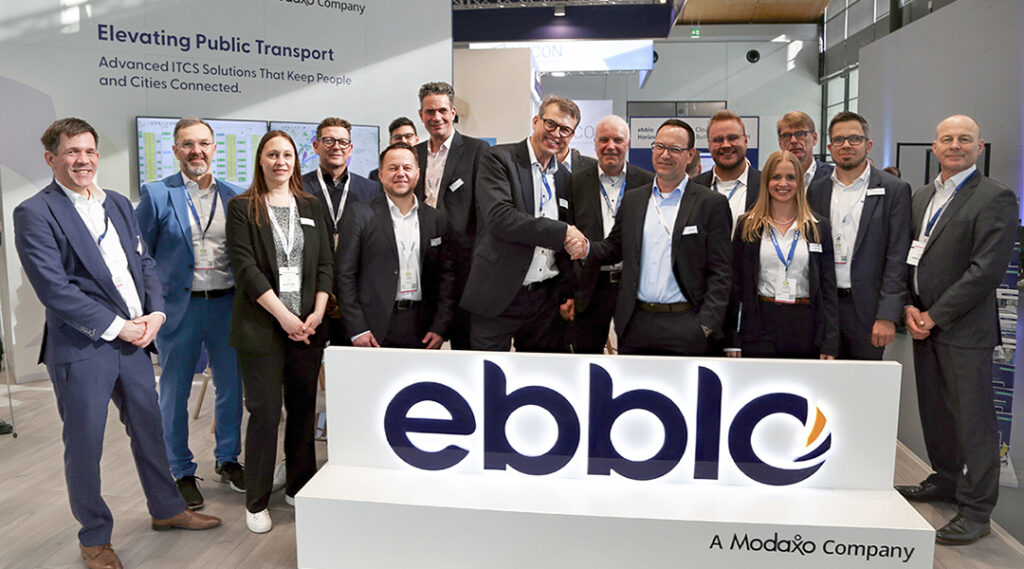Stadler und ebblo starten strategische Kooperation