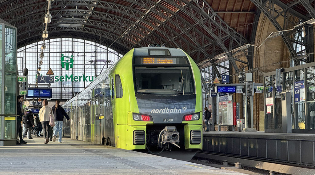 Joker-Gleise, Flex-Abfahrten und Reisenden-Lenker