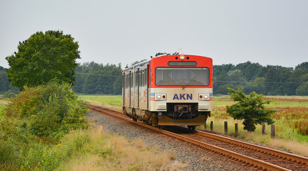 AKN: Neuer Haltepunkt in Henstedt-Ulzburg West