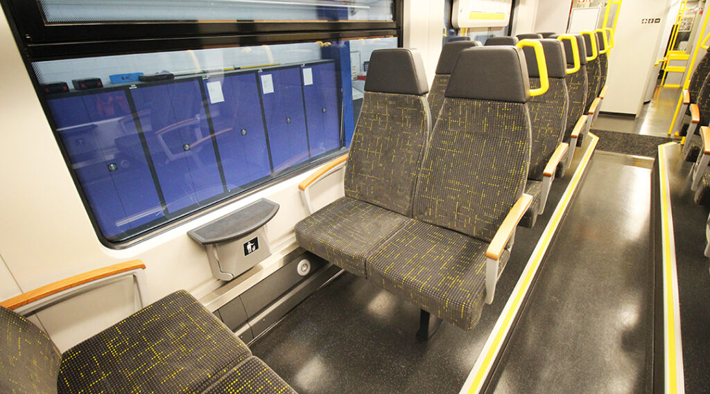 Alpha Trains: Auf dem Niveau von Neufahrzeugen
