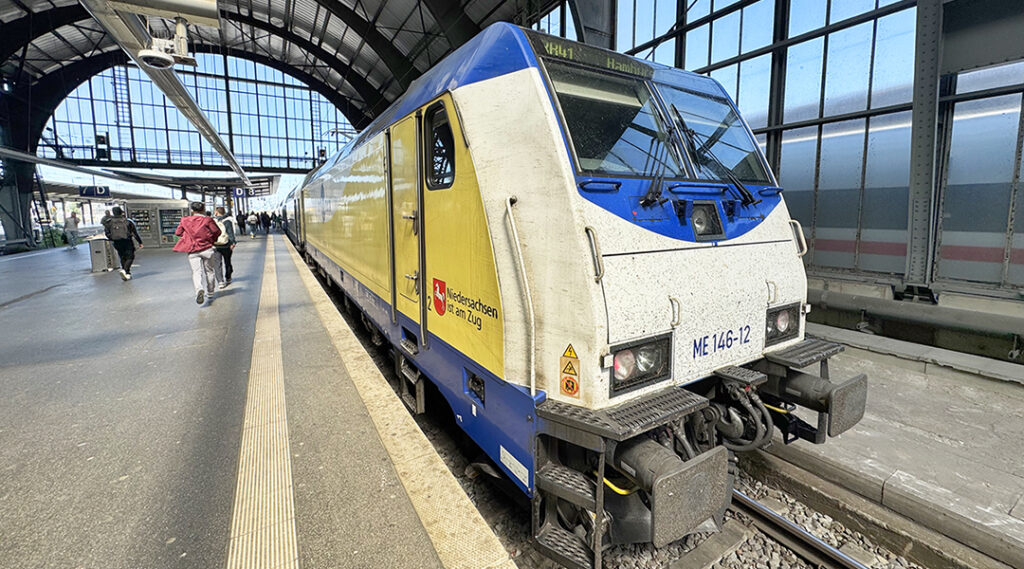Niedersachsen: „Zu viele plötzliche Zugausfälle“