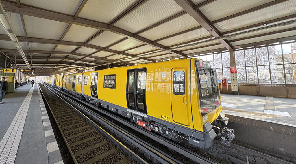 BVG startet in den Berliner Pride Month