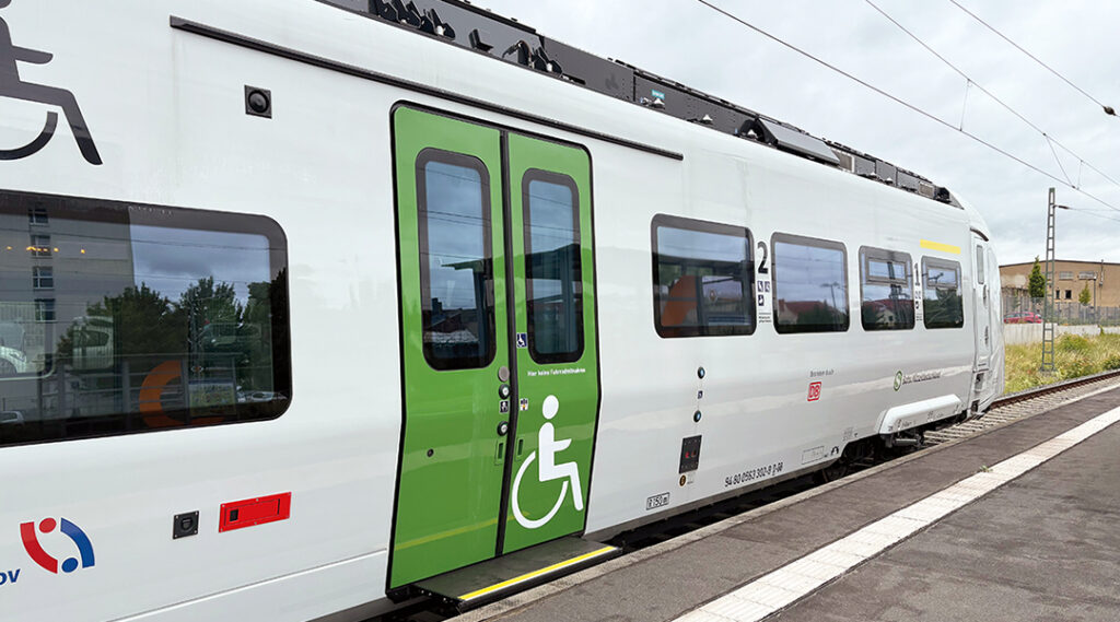 Sachsen-Anhalt setzt auf Akkuzüge