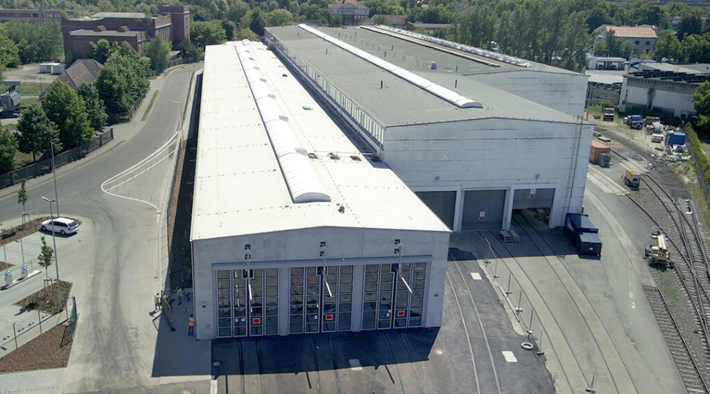 Stadler: Neues Kundenzentrum in Hennigsdorf
