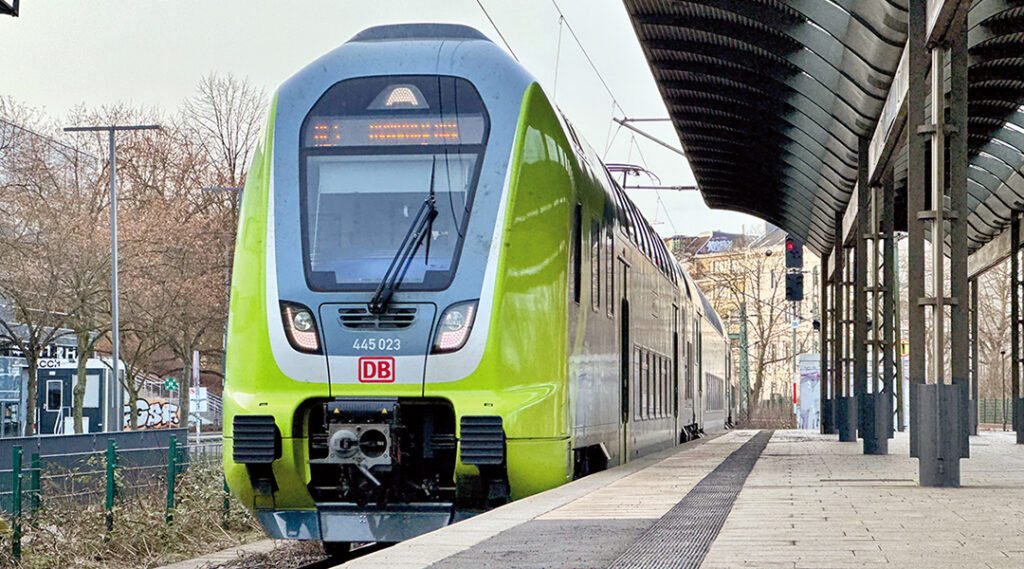 TGB: Geointelligenz im Schienenverkehr