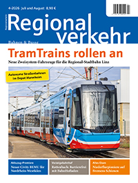 Titelbild Regionalverkehr 4-2026