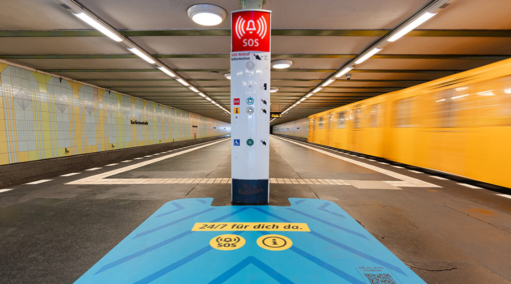 Berlin: „Pink*Zone“ geht an den Start