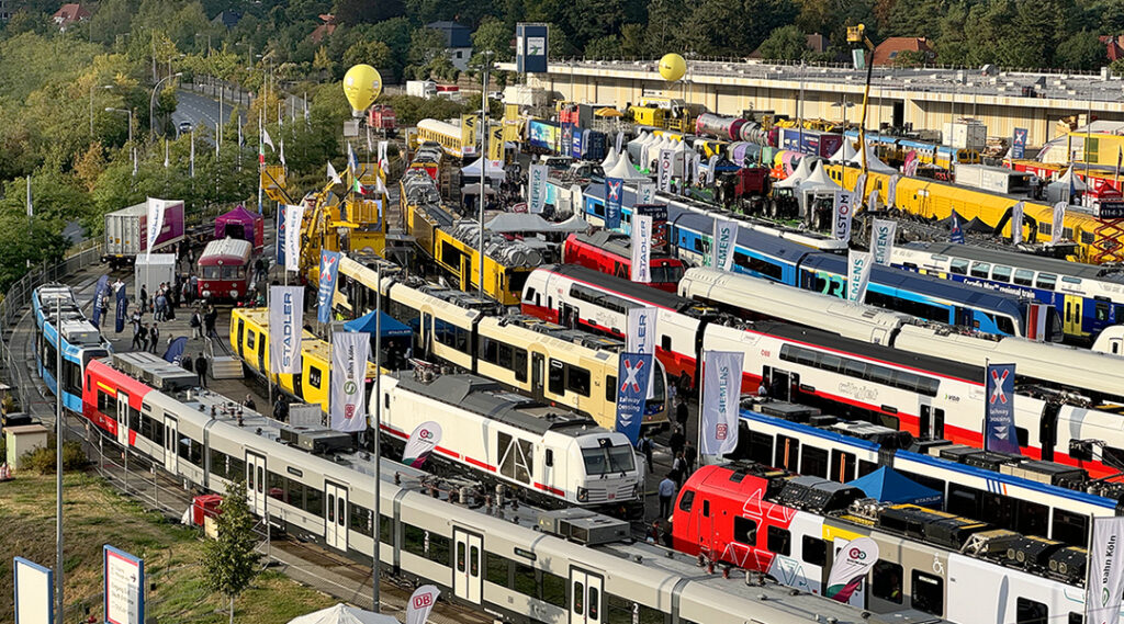 InnoTrans 2026: So international wie nie