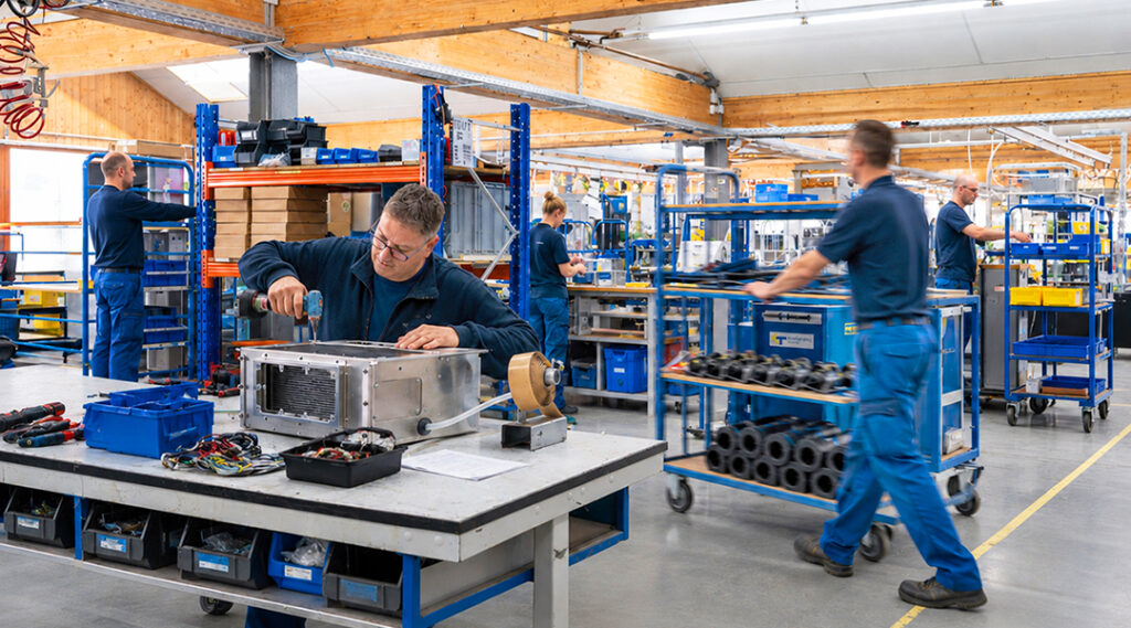 Konvekta: Mehr CO₂-basiertes Thermo-Management
