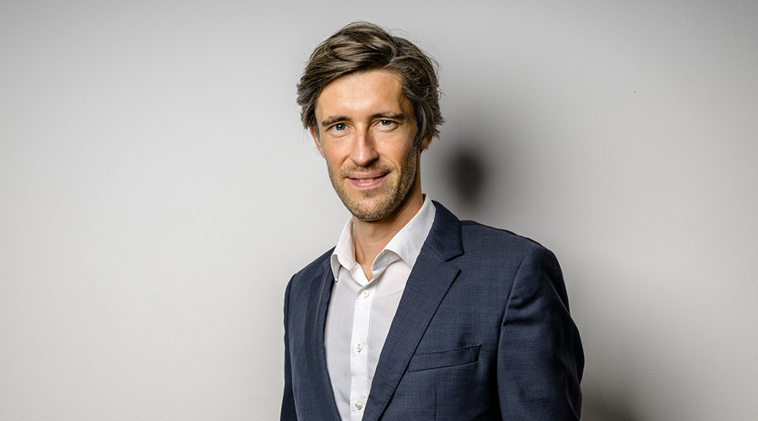 Porträtbild einer Person.