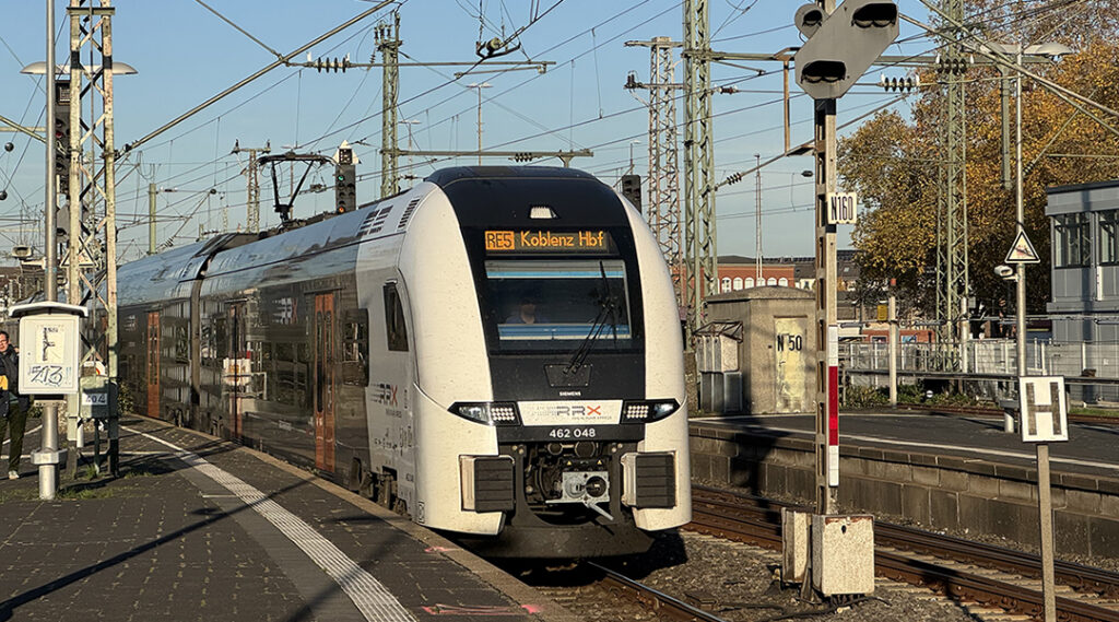 VRR: Reaktivierung der Ratinger Weststrecke?