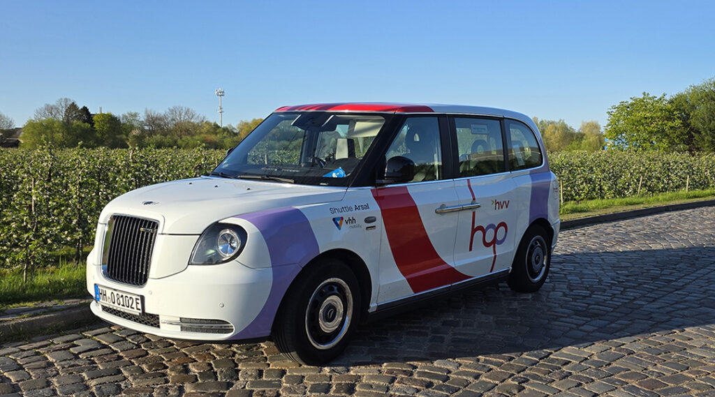 hvv hop in Brunsbek-Lütjensee-Trittau verlängert