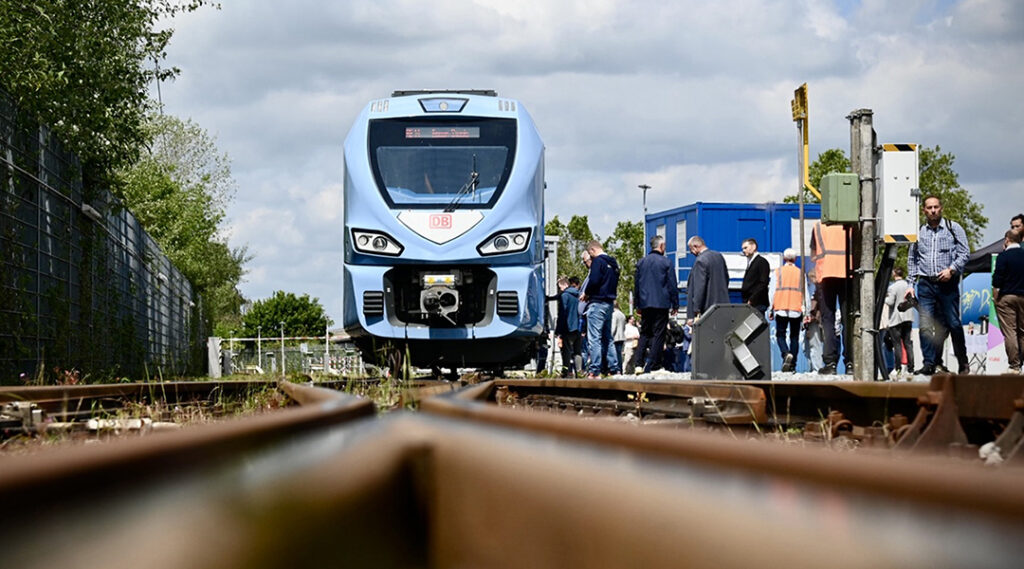 Civity BEMU: „Zweite Premiere“ auf der InnoTrans