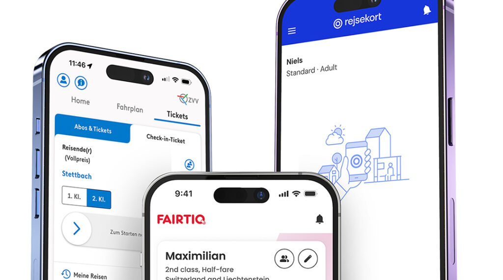 FAIRTIQ: Pay As You Go für alle